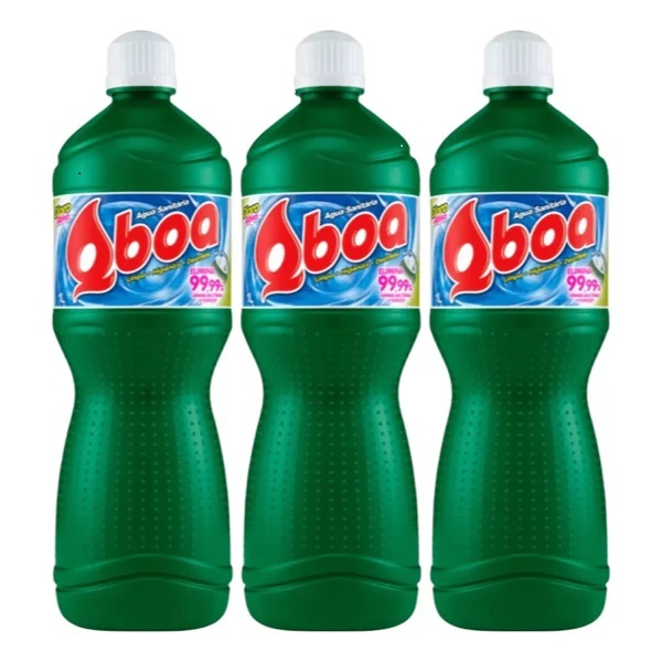 Água Sanitária 1 Litro: Onde Comprar | BuscaProdutos