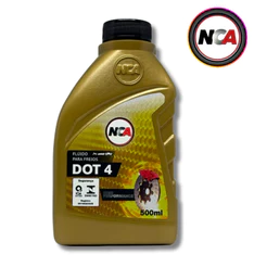 DEITON BRAKE DOT 4 - 500ML