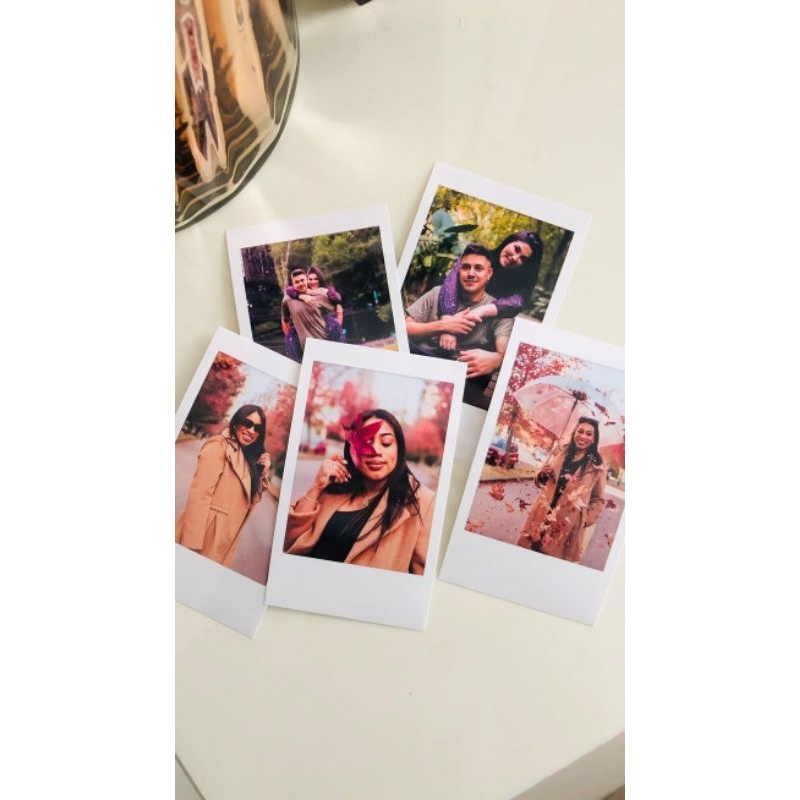 📸✨ Fotos Polaroid Mini Personalizadas ✨📸