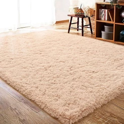 Tapete Grande 2m x 3m Peludo/ Felpudo Sala e Quarto