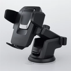 Suporte Celular Carro GPS Universal Painel e Parabrisa Ajustável Rotação 360°