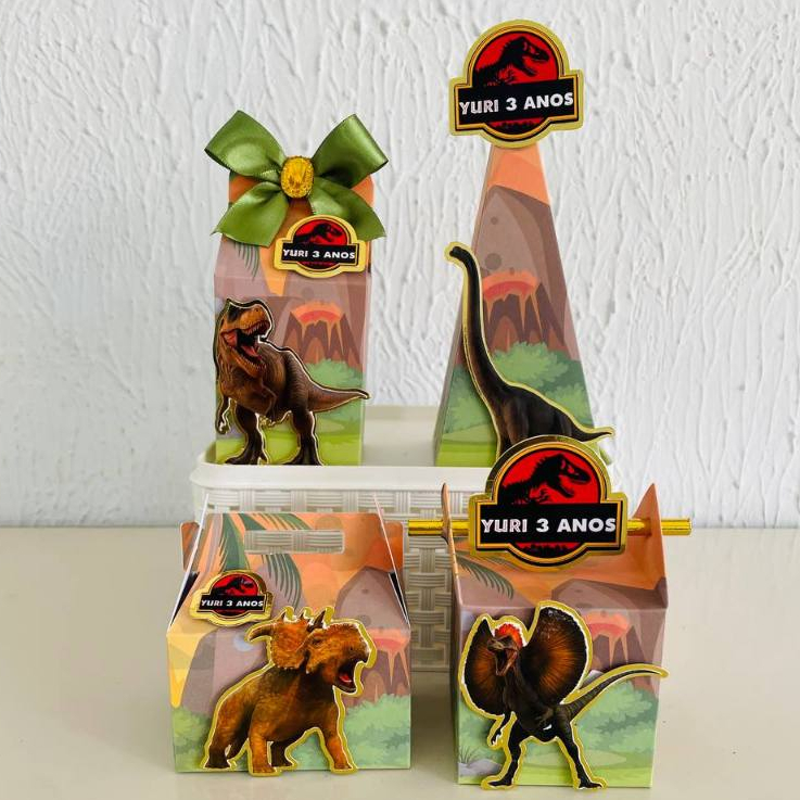 Kit Festa lembrancinha personalizada Dinossauro | Personalizados | lembrancinhas | festa infantil | aniversário