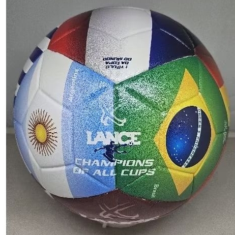 Bola Campo N5 Champions Cup LC005 Lance