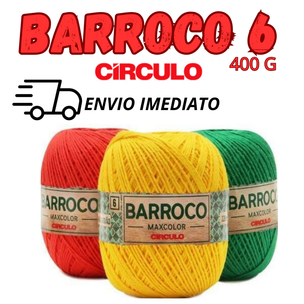 Barroco Maxcolor 6 na Black Friday 2025 | BuscaProdutos