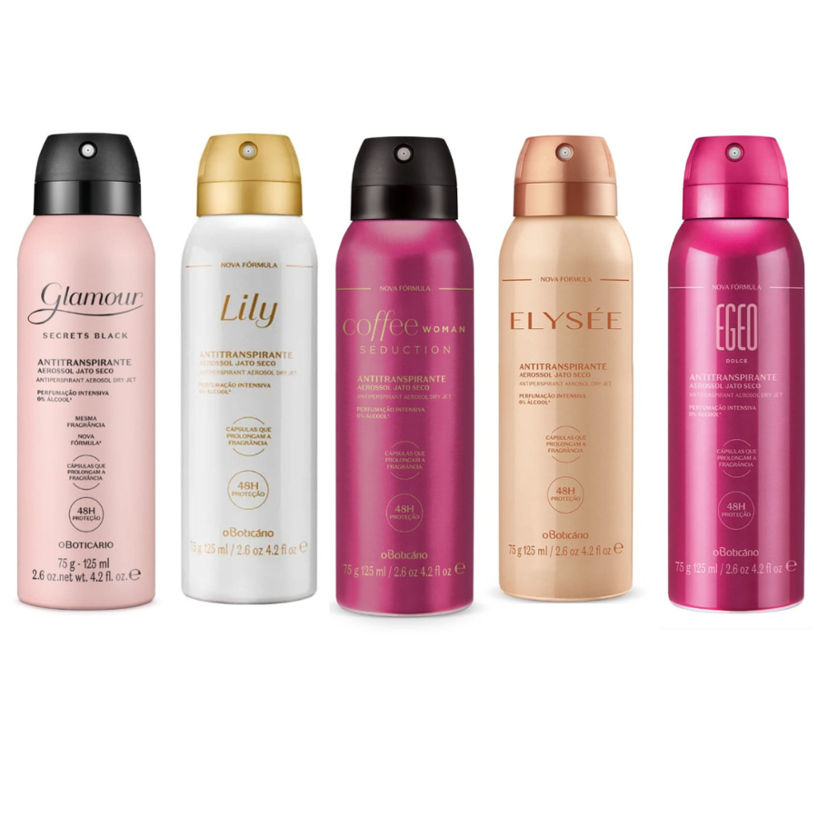 Boticário Feminino Lily: Onde Comprar | BuscaProdutos