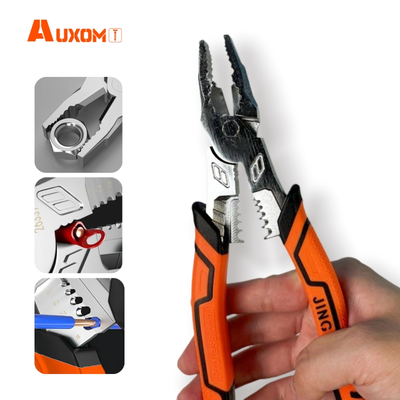 Alicate de Eletricista Profissional - Comprar com Melhor Preço em Ferramentas e Melhorias para a Casa