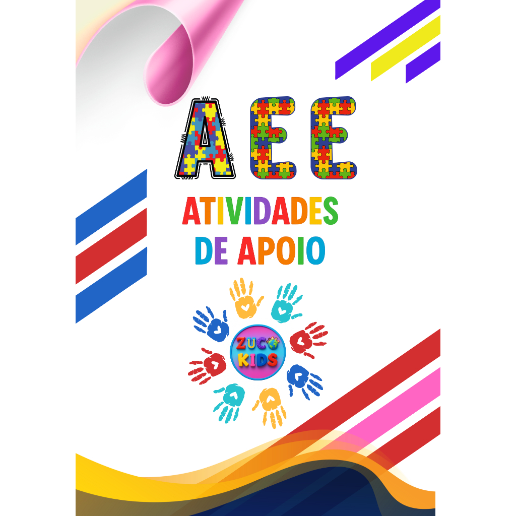 Atividades educação especial infantil AEE