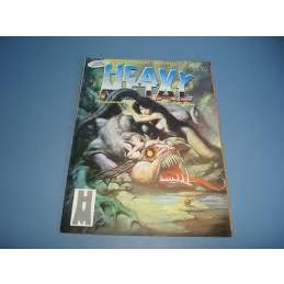 revista heavy metal