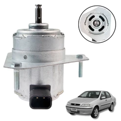 MOTOR ELETROVENTILADOR FIAT PALIO 1996/2000