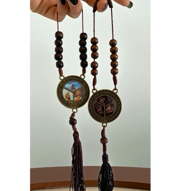 Dezena Para Carro - Três Arcanjos - São Gabriel- São Rafael- São Miguel e Nossa Senhora Aparecida