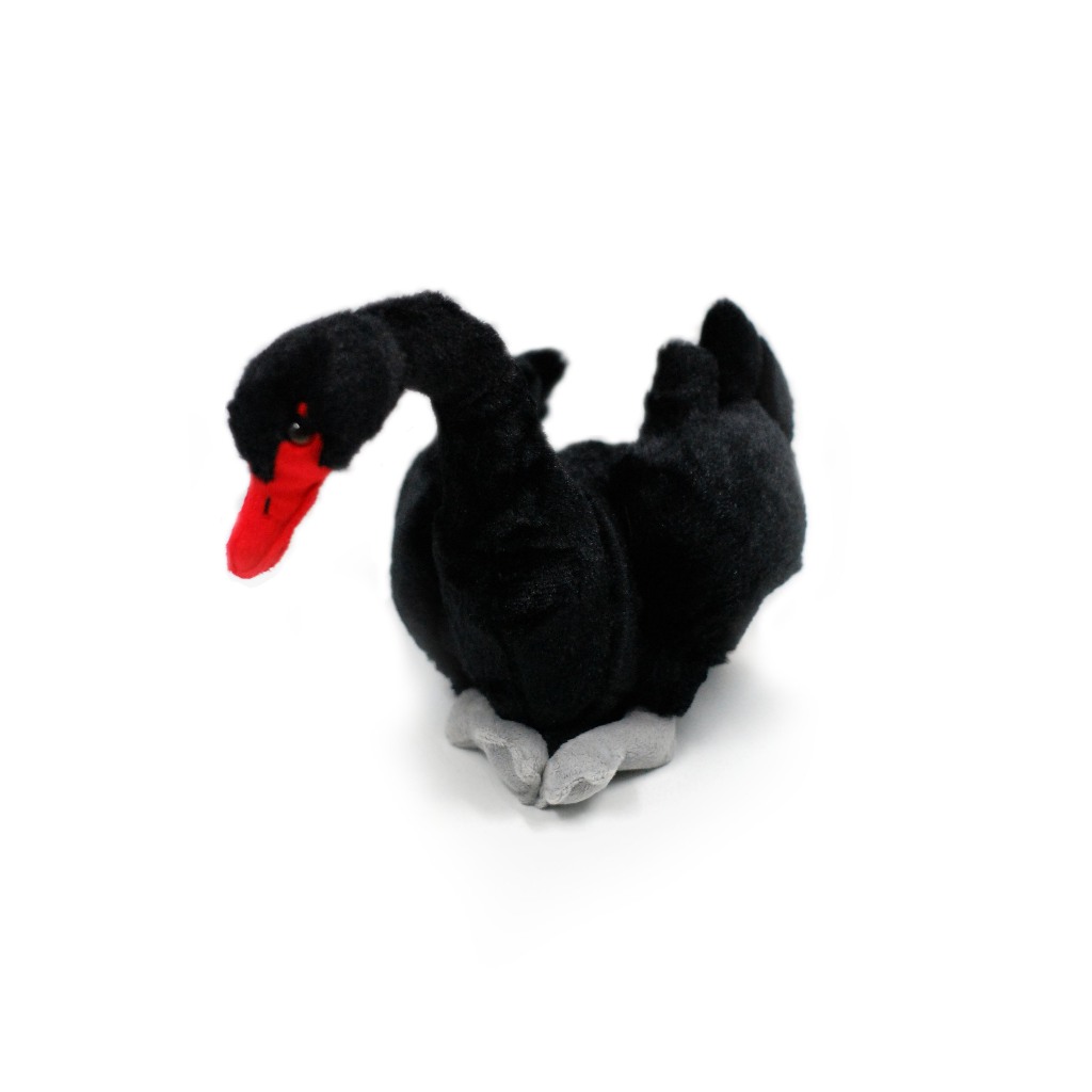 PELÚCIA-CISNE 25 CM