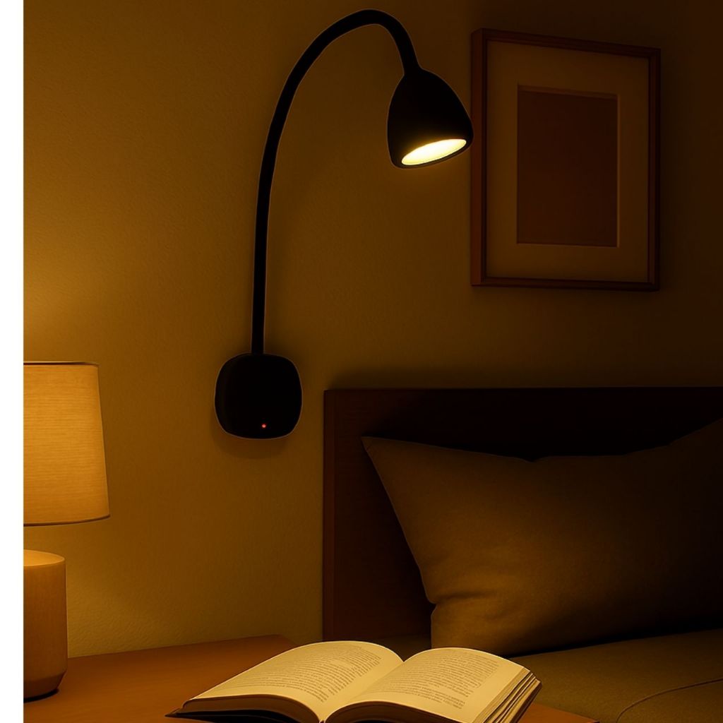 Arandela Flexível Cabeceira: Onde Comprar | BuscaProdutos