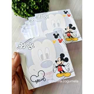 BLOCOS DE ANOTAÇÕES - 50 FOLHAS DECORADAS -  BLOQUINHOS DE ANOTAÇÕES FOFOS - PAPELARIA FOFA em Oferta na Shopee