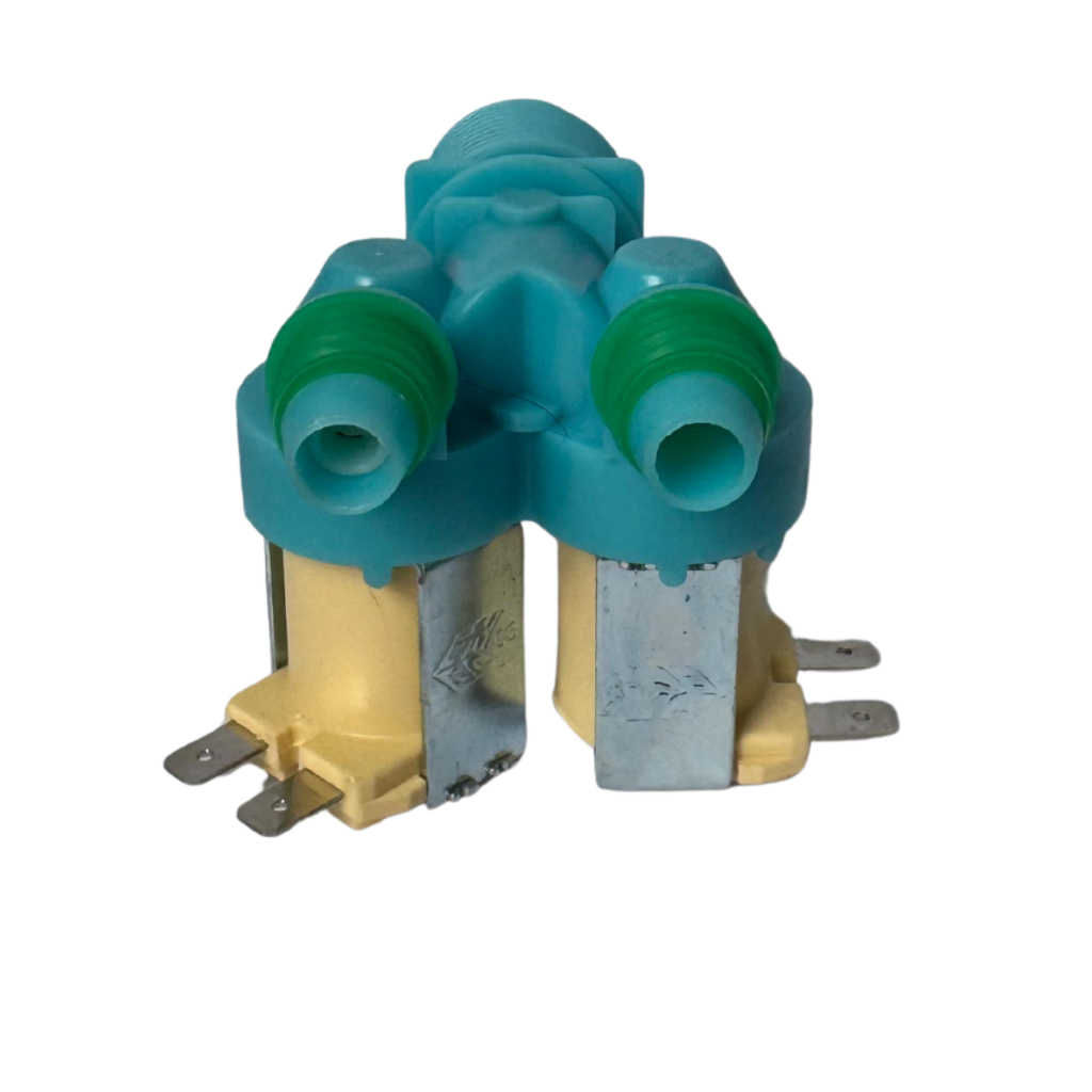 Valvula Dupla Para Lavadora Ltd09 Ltd11 Ltd13 Ltd15 220v