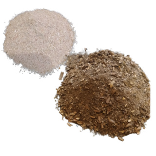 Super Adubo kit 1kg de Torta De Mamona  + 1kg de Farinha para plantas em Oferta na Shopee