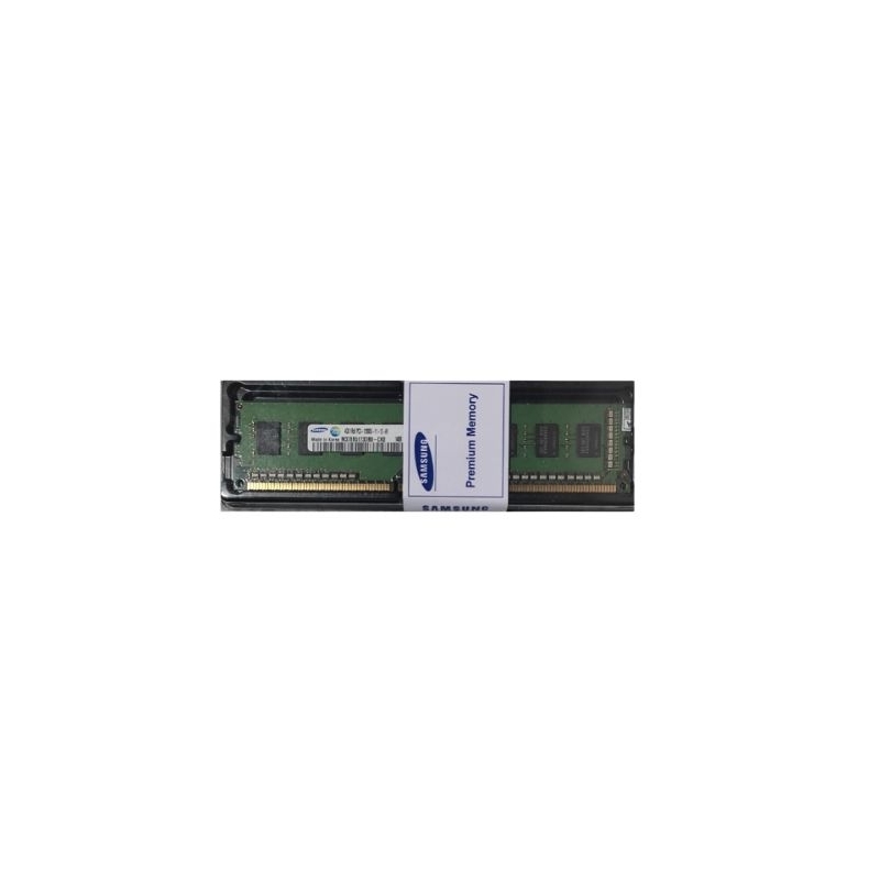 Memória Samsung Desktop 4gb 1600mhz nova