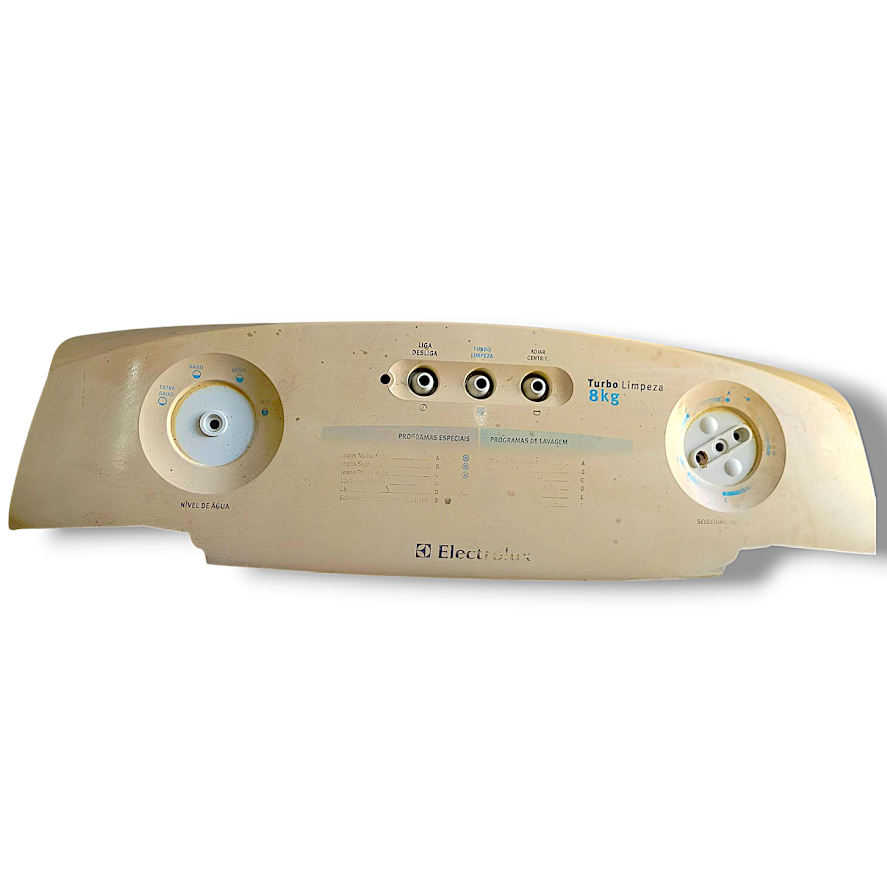 Painel De Controle Lavadora Electrolux Lm08a - 67491710