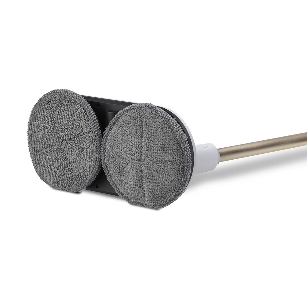 Detalhes do Mop Elétrico Para Pisos e Vidros Sem Fio Bivolt Multi Home - HO315