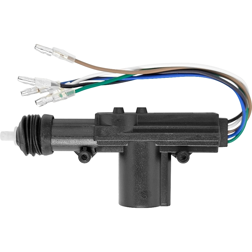 Kit de Trava Elétrica Automotiva para Carros de 4 Portas Universal — imagem 2 de 2