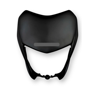 Carenagem Do Farol Preta Xre 300 Com Adesivo em Oferta na Shopee