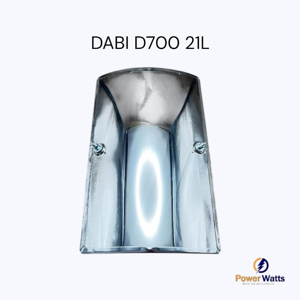 Resistência para Autoclave Dabi D700 21 Litros - 1200w
