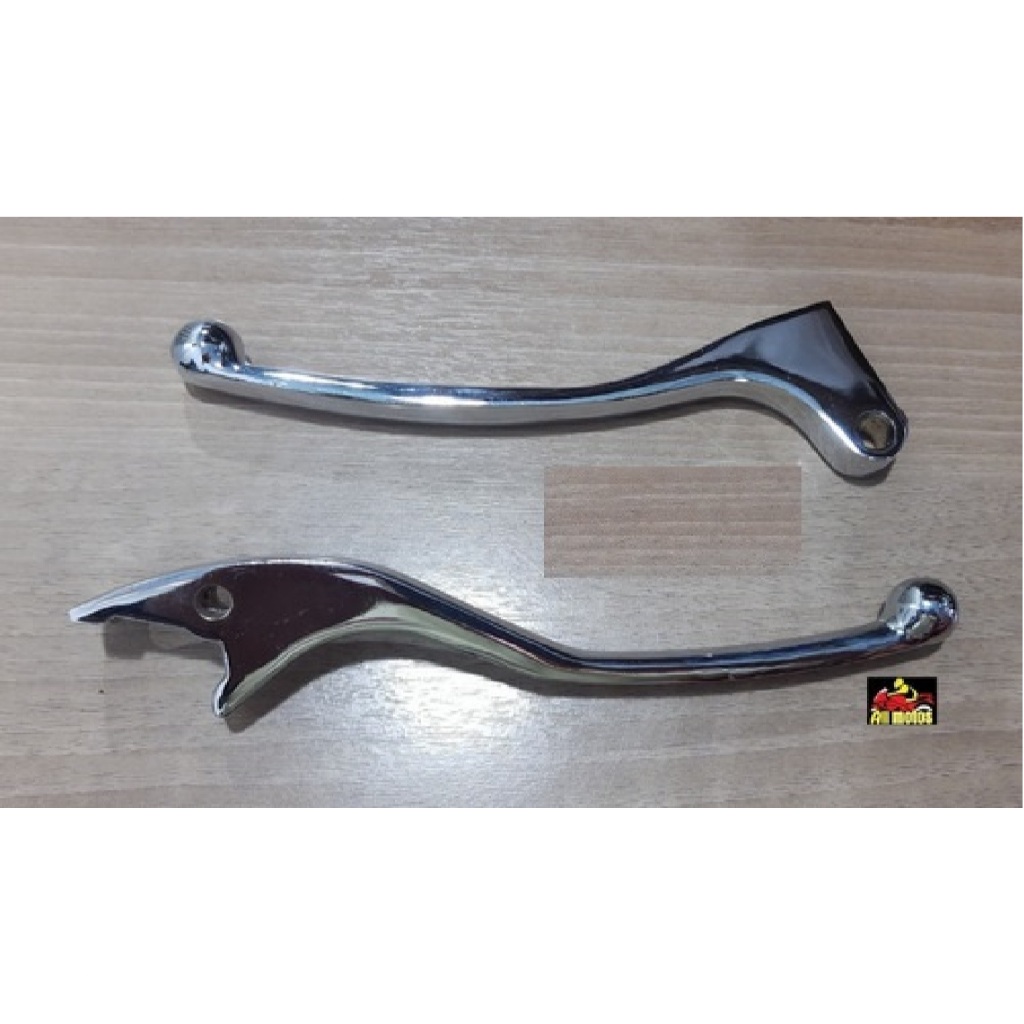 Manete Freio E Embreagem Pra Moto Honda Shadow 600