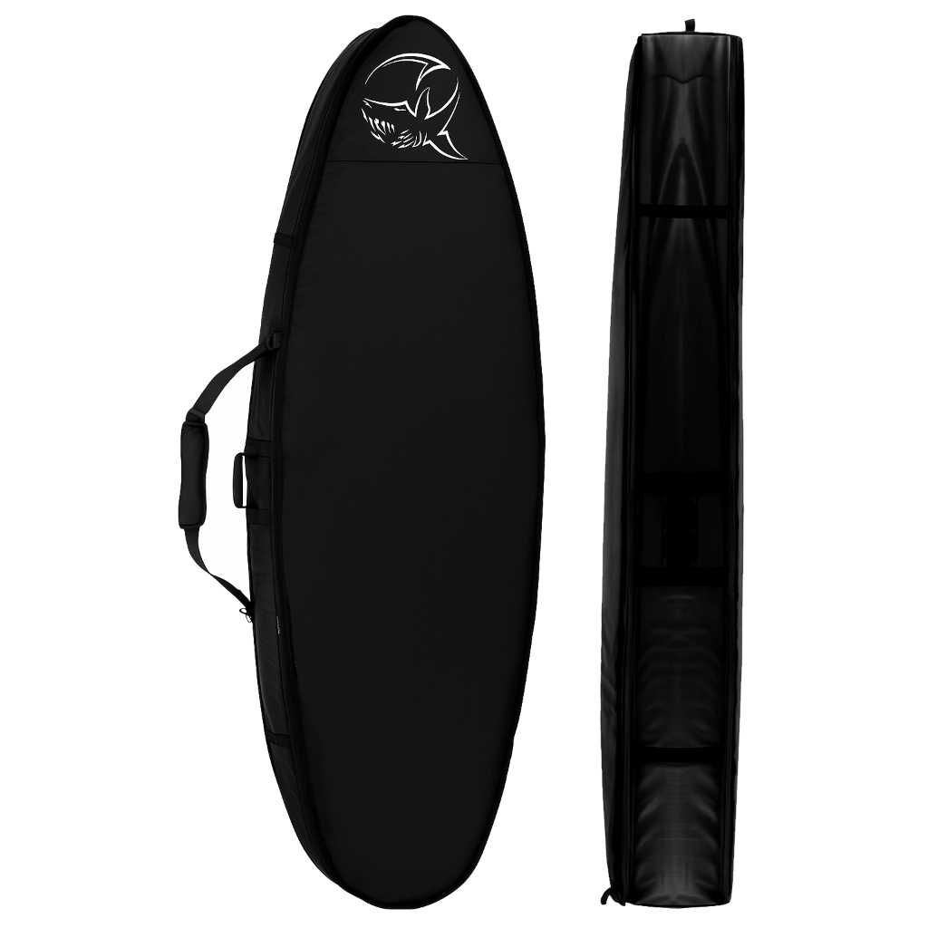 Capa Sarcófago Para 3 Pranchas De Surf - Capa Viagem Surf RocketSea