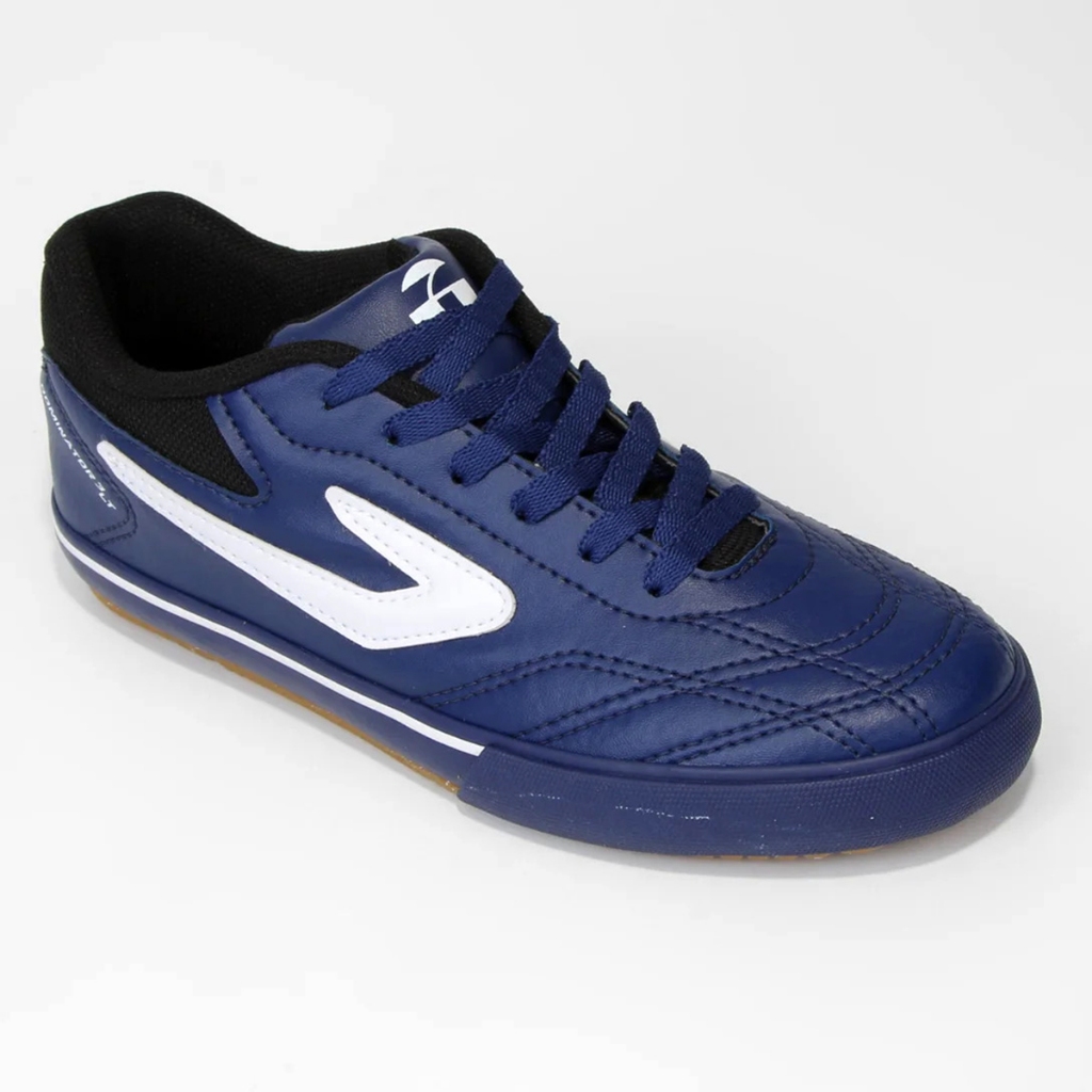 Tenis Chuteira Futsal Topper Dominator III Masculina Original em Oferta na Shopee