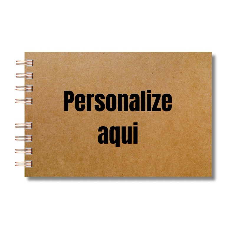 Álbum Personalizado Scrapbook: Onde Comprar | BuscaProdutos