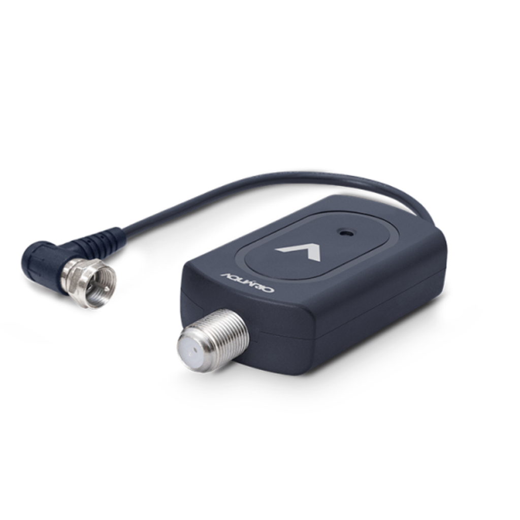 Booster Amplificador Interno de Sinal Antena Digital de TV BT-26