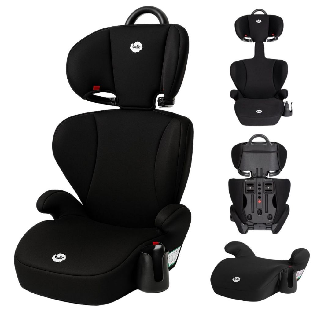 Cadeirinha Delta Infantil para Carro 2 em 1 Bebê Conforto Cadeira com Cinto e Ajustável Tutti Baby