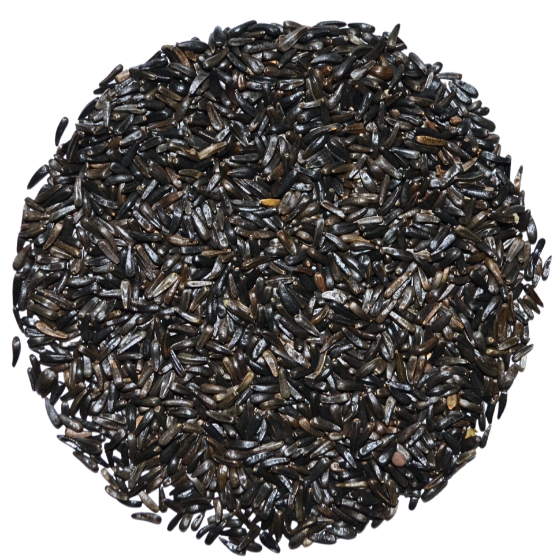 Níger 3 Kg - Semente Premium, Selecionada, Soprada e Peneirada - Linha Sementes Supramix. em Oferta na Shopee