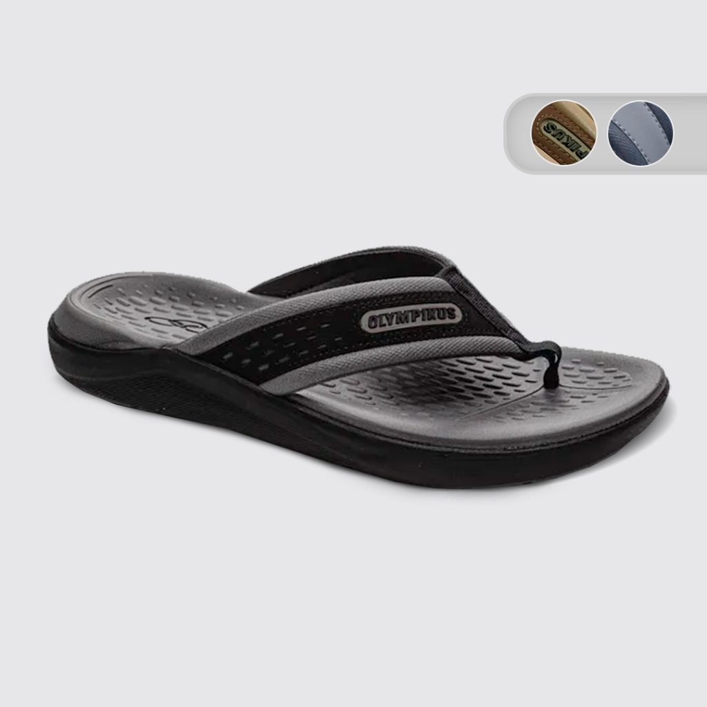 Chinelo Olympikus Tradicional 630 De Dedo Unissex 921 em Oferta na Shopee