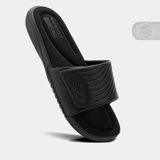 Chinelo Olympikus Melbourne 2 731 Gaspea Tira Autocolante Unissex 376 em Oferta na Shopee