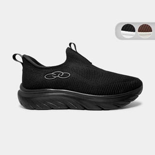 Tenis Olympikus Clic Slip On Masculino 329 em Oferta na Shopee