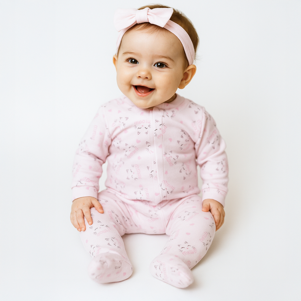 CONJUNTO DE MACACÃO BEBE SOFT QUENTINHO COM ZÍPER 2 PÇS MANGA LONGA MENINO E MENINA INVERNO FRIO