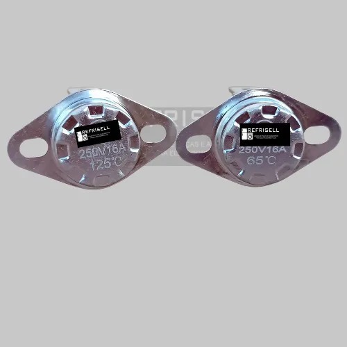 Kit Termostato Operação Secadora Electrolux 127v Str10/svp10