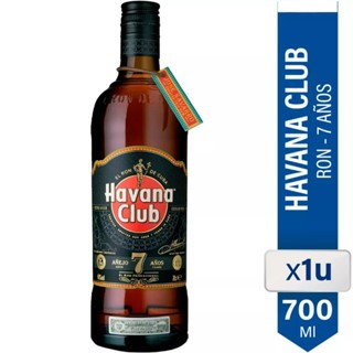 RUM HAVANA CLUB 7 ANOS 700ML