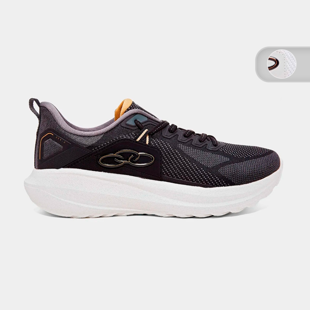 Tenis Olympikus Zex 2 Masculino 380 em Oferta na Shopee