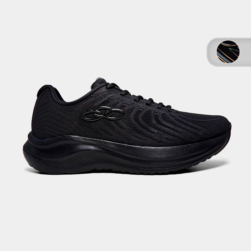 Tenis Masculino Volcan 2 Olympikus 342 em Oferta na Shopee