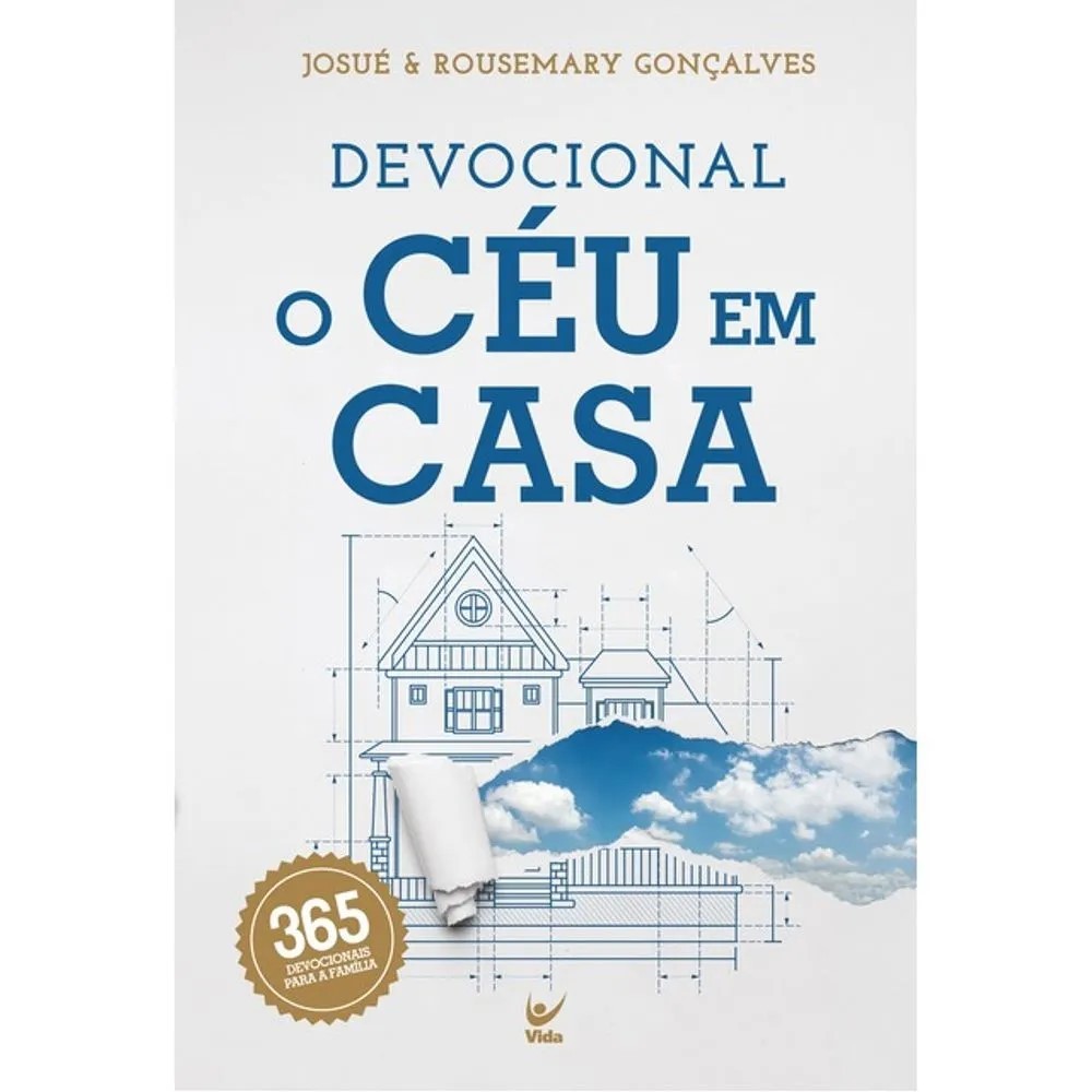 Devocional - O Céu em Casa em Oferta na Shopee