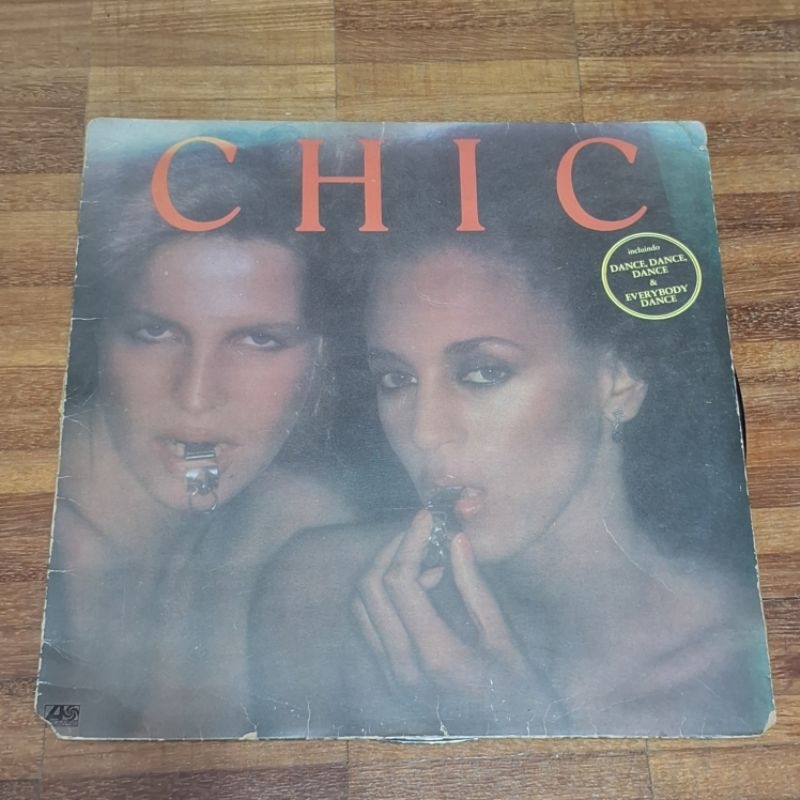 LP Nile Rodgers – Chic (1977) Everybody Dance