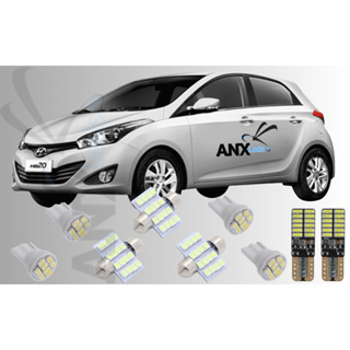 Kit Lampadas Led P/ Hb20 -2013 2014 2015 2016 2017 2018 em Oferta na Shopee