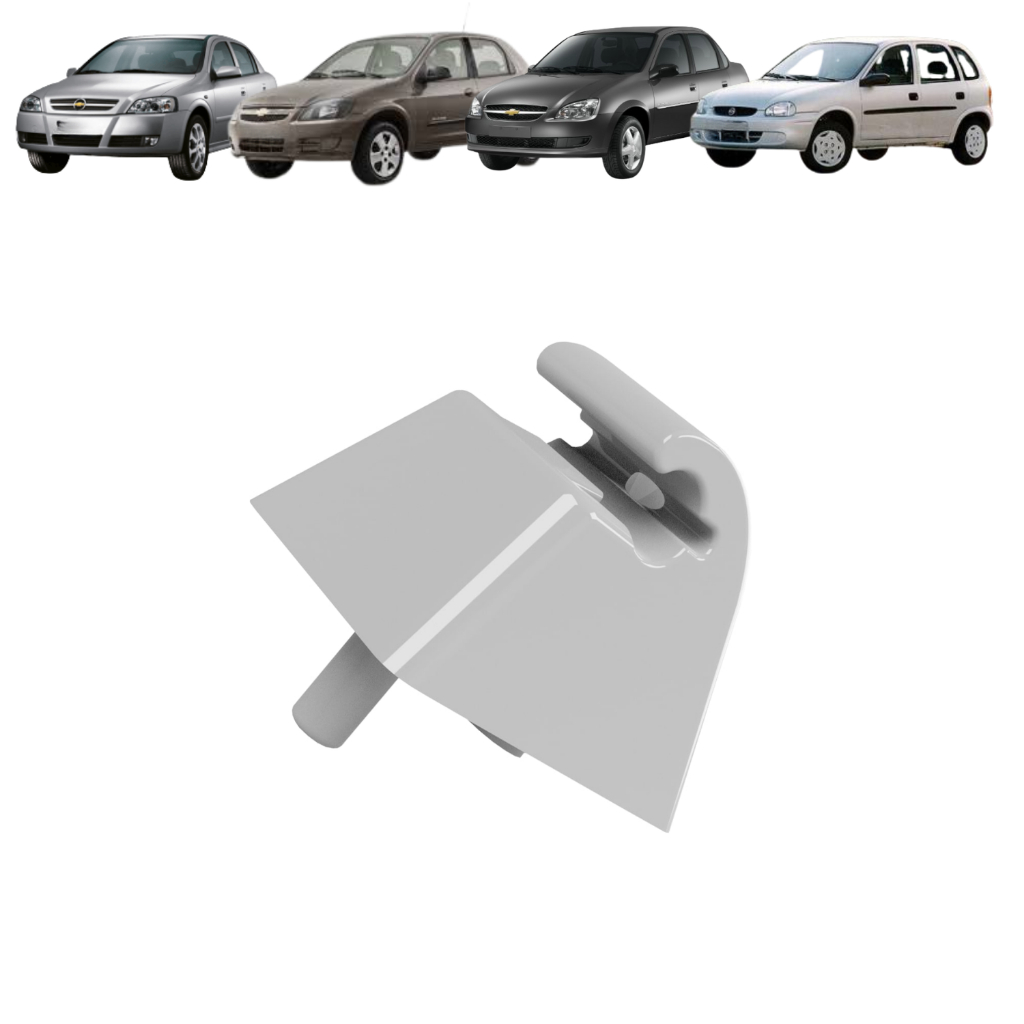 Suporte  Quebra Sol ASTRA CELTA CLASSIC CORSA OMEGA PRISMA VECTRA em Oferta na Shopee
