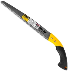 Serrote reto de poda 12" cabo de plástico, VONDER