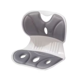 Assento Ergonômico Estofado – Alívio da Dor nas Costas e Correção Postural em Oferta na Shopee