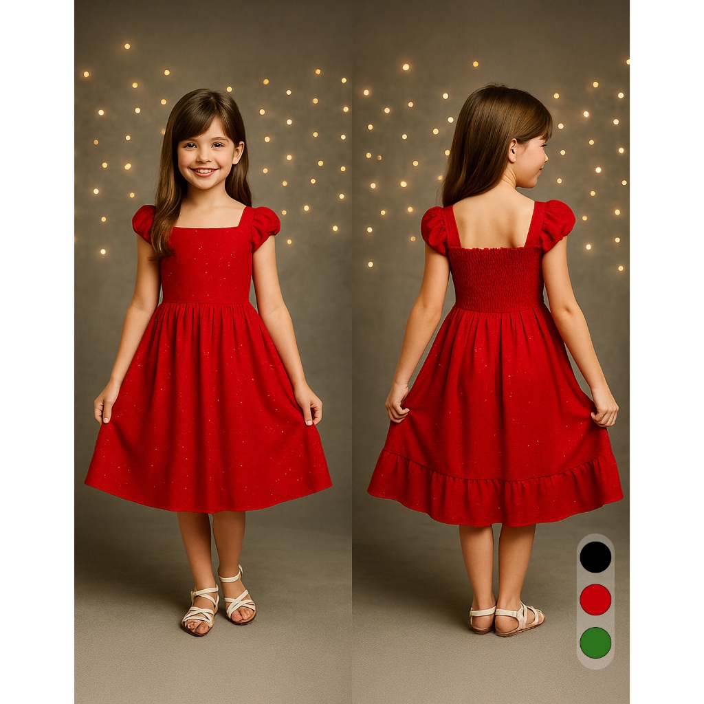 Vestido Festa Vermelho Elegante - Comprar com Melhor Preço em Vestidos de Casamento