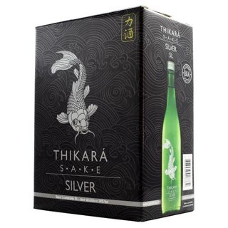 SAQUE THIKARA BAG IN BOX 5L em Oferta na Shopee