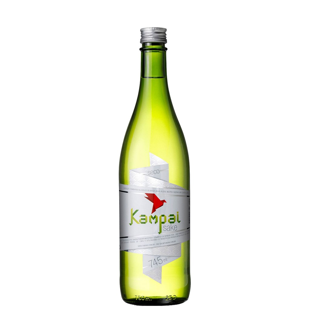 SAQUE THIKARA KAMPAI  745ML