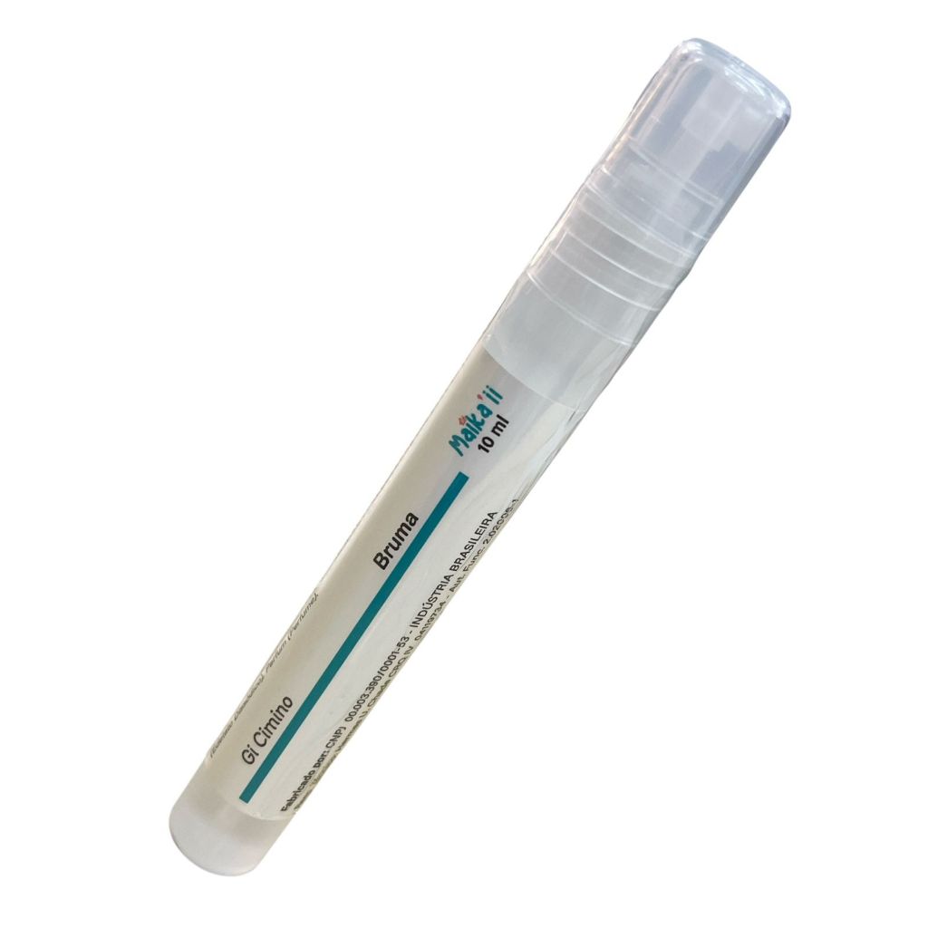 MINI BRUMA SPRAY FIXADORA MAIKAII GI CIMINO 10ml  FIXA MAQUIAGEM  FIXA PIGMENTOS FINOS HIDRATA PELE em Oferta na Shopee